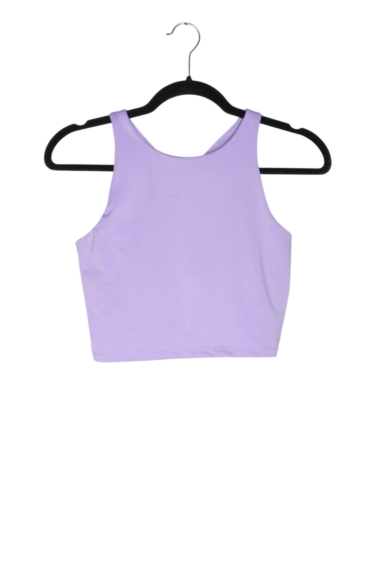 JOE FRESH Women Crop Tops Regular fit in Purple - S Koop