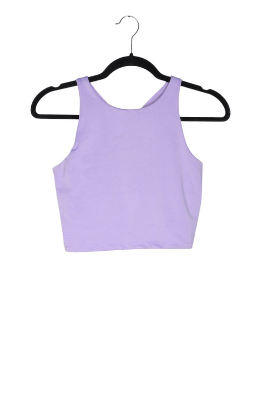 JOE FRESH Women Crop Tops Regular fit in Purple - S Koop