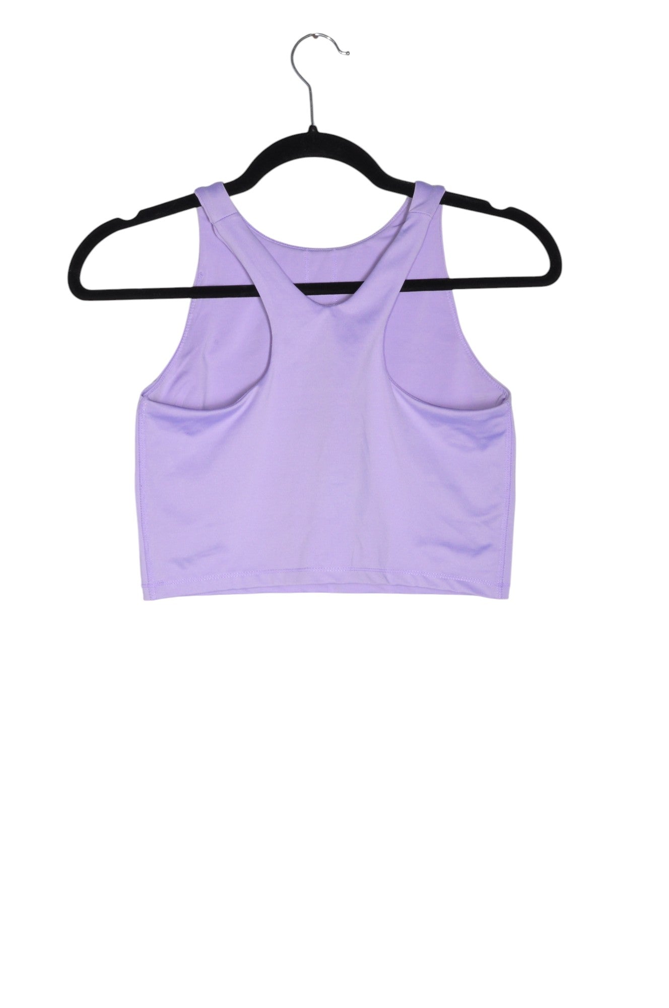 JOE FRESH Women Crop Tops Regular fit in Purple - S Koop