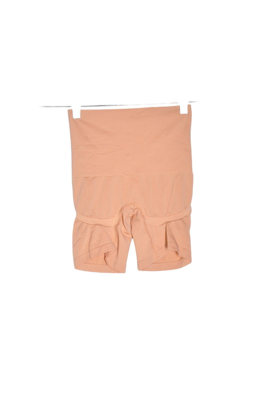 H&M Women Activewear Leggings Regular fit in Beige - M Koop