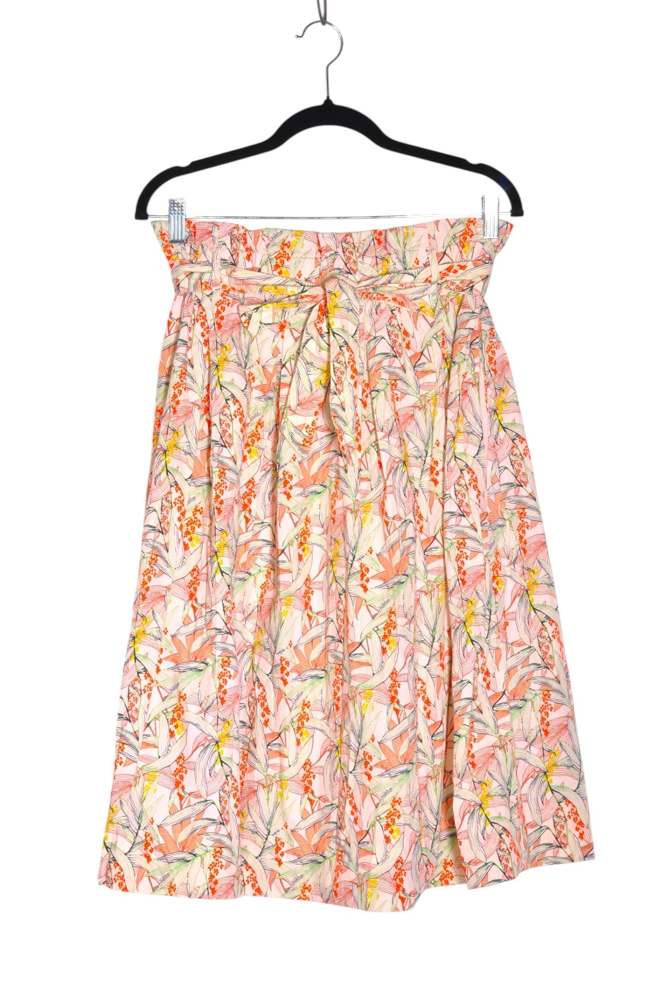 H&M Women A-Line Skirts Regular fit in Pink - S