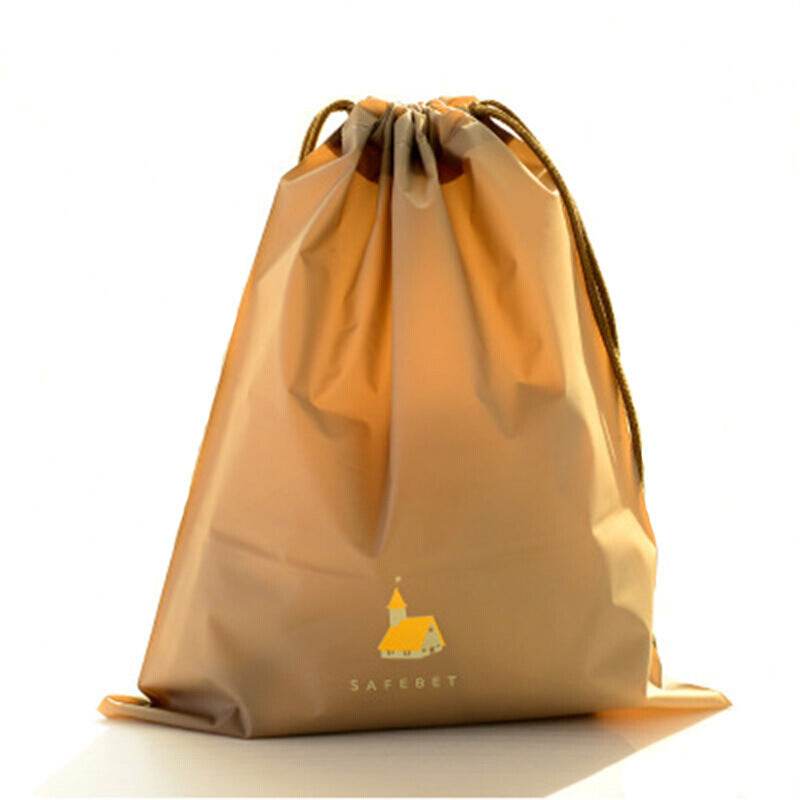 Animal Printing Large Capacity Drawstring Lazy Cosmetic Storage Bag - Velora