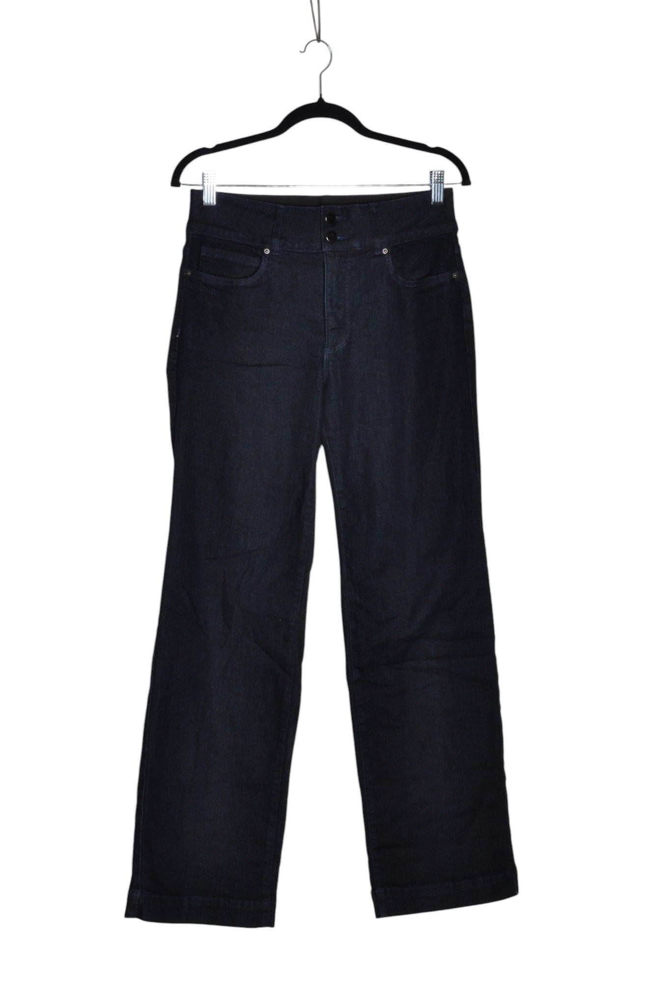 RICKI'S Women Straight-Legged Jeans Regular fit in Black - 6 Koop