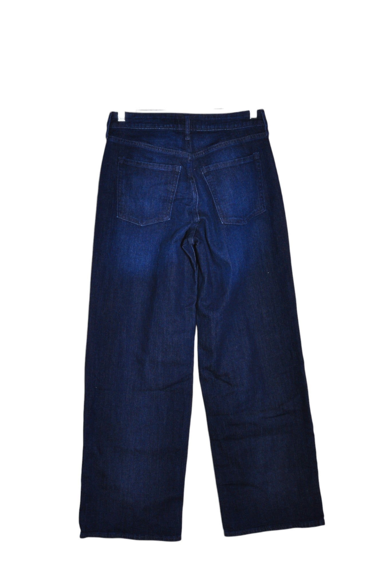 OLD NAVY Women Wide Legs Jeans Regular fit in Blue - 6 Koop