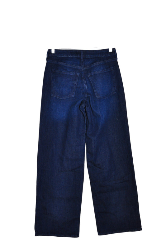 OLD NAVY Women Wide Legs Jeans Regular fit in Blue - 6 Koop