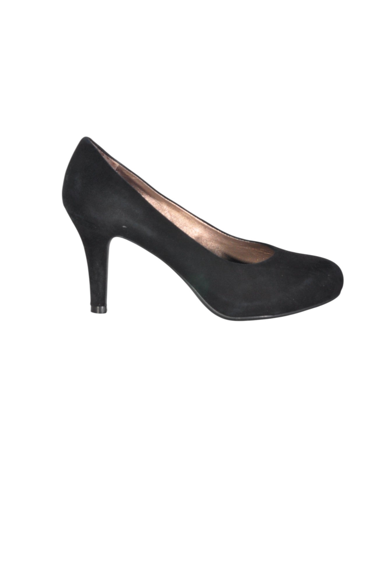 GEOX RESPIRA Women Heels Regular fit in Black - 37.5 Koop