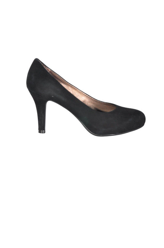 GEOX RESPIRA Women Heels Regular fit in Black - 37.5 Koop