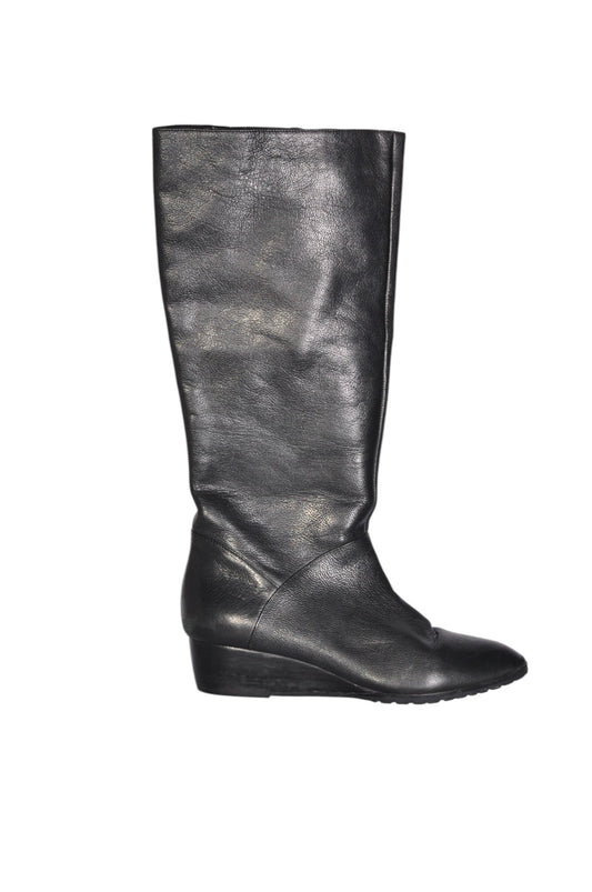 CHATEAU Women Boots Regular fit in Black - 7 Koop