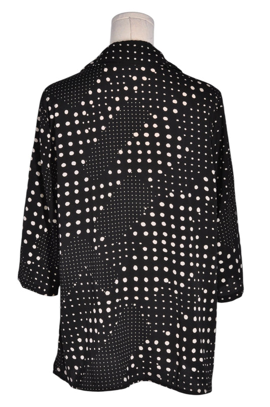 BLOOM CHIC Women Button Down Tops Regular fit in Black - 10 Koop