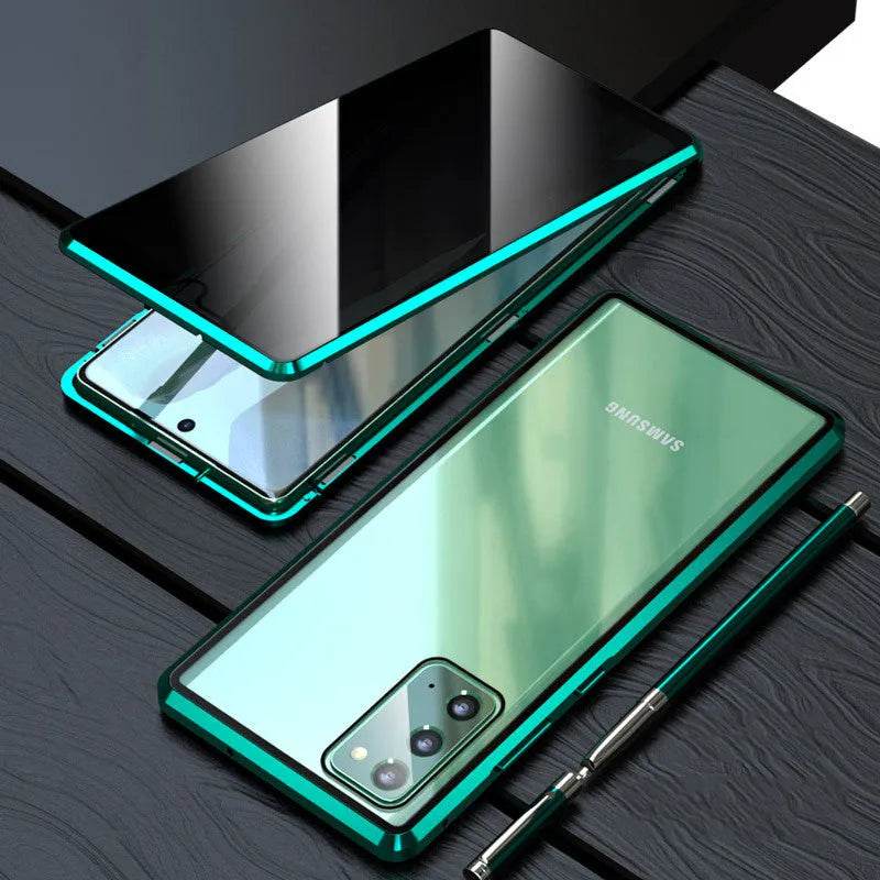 Metal anti-drop phone case - Velora