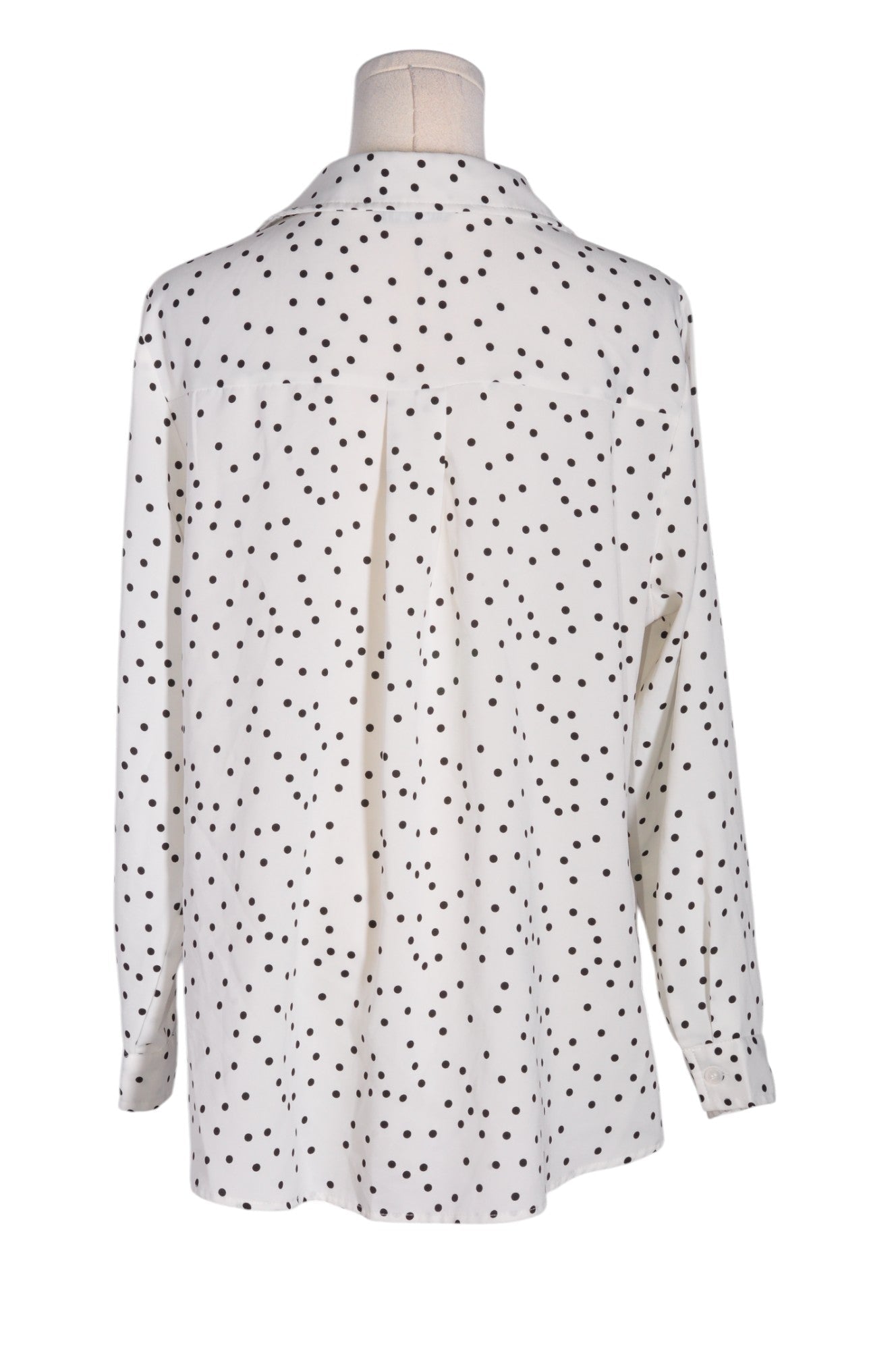 BLOOM CHIC Women Button Down Tops Regular fit in White - 10 Koop