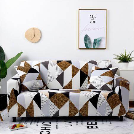 Elastic Universal Sofa Cover - Velora