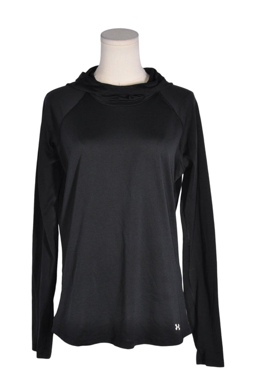 UNDER ARMOUR Women Activewear Tops Regular fit in Black - M Koop