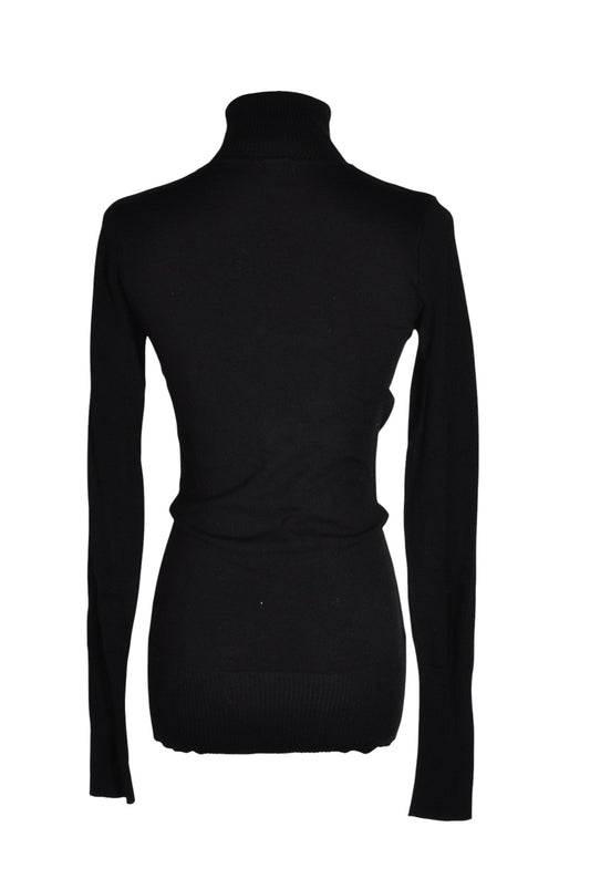 DYNAMITE Women Turtleneck Tops Regular fit in Black - S Koop
