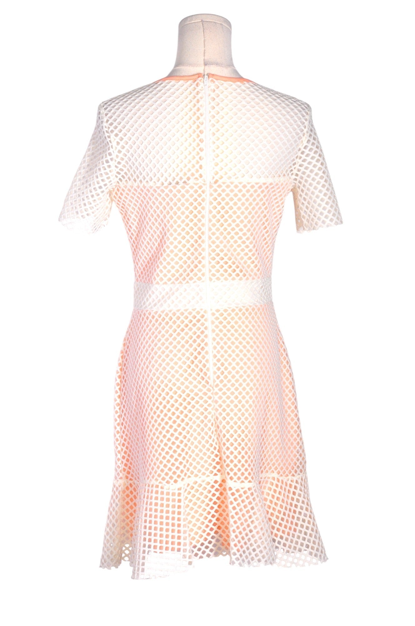 ASOS Women Fit & Flare Dresses Regular fit in Pink - 6 Koop