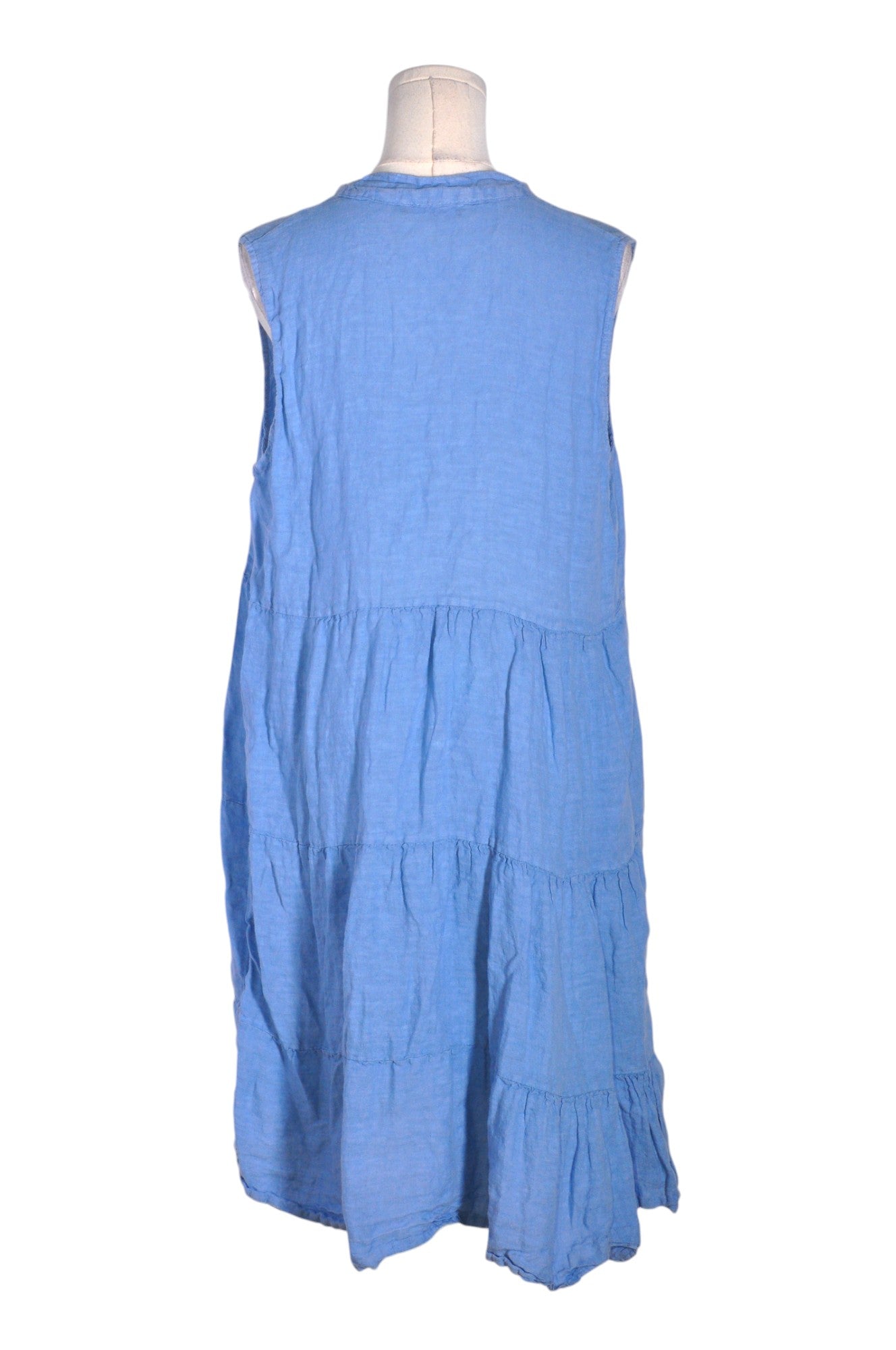 FRANCESCA BETTINI Women Drop Waist Dresses Regular fit in Blue - XL Koop
