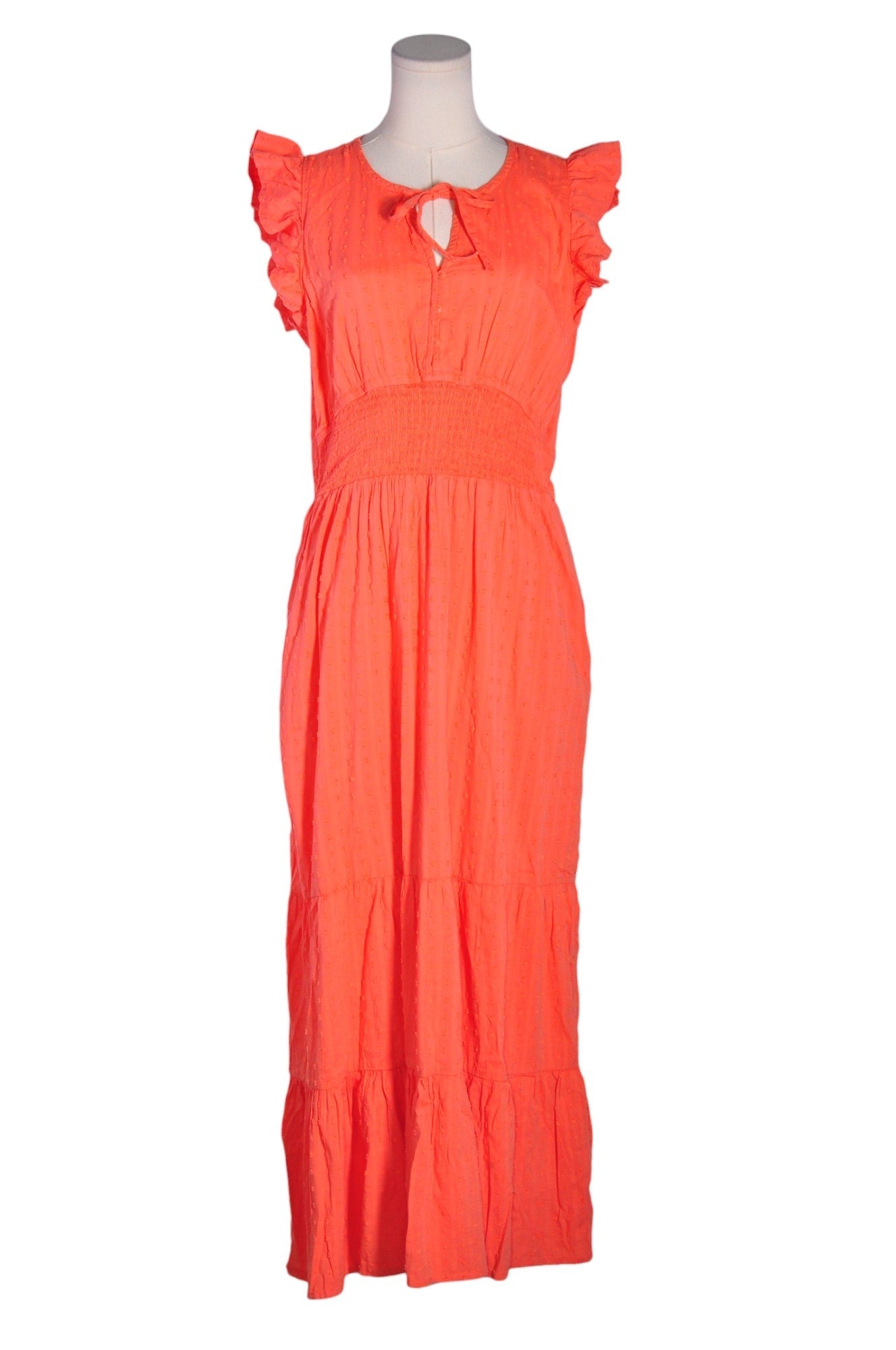 GEORGE Women Maxi Dresses Regular fit in Orange - L Koop