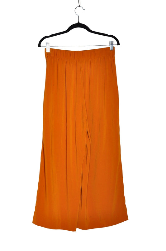 ZARA Women Trousers Regular fit in Brown - S Koop