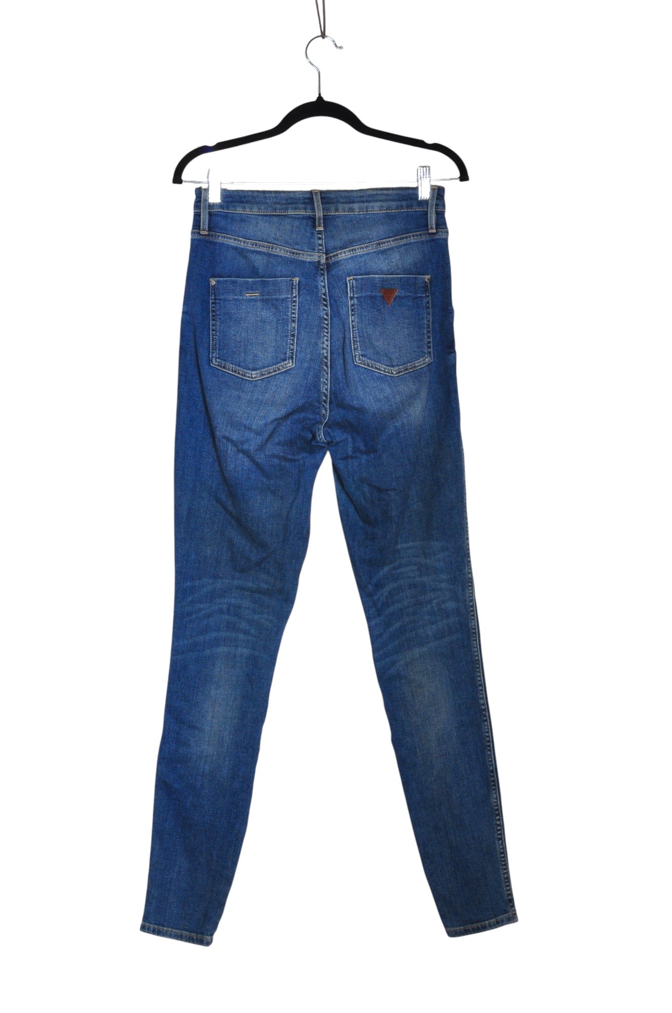 GUESS Women Skinny Jeans Regular fit in Blue - M Koop