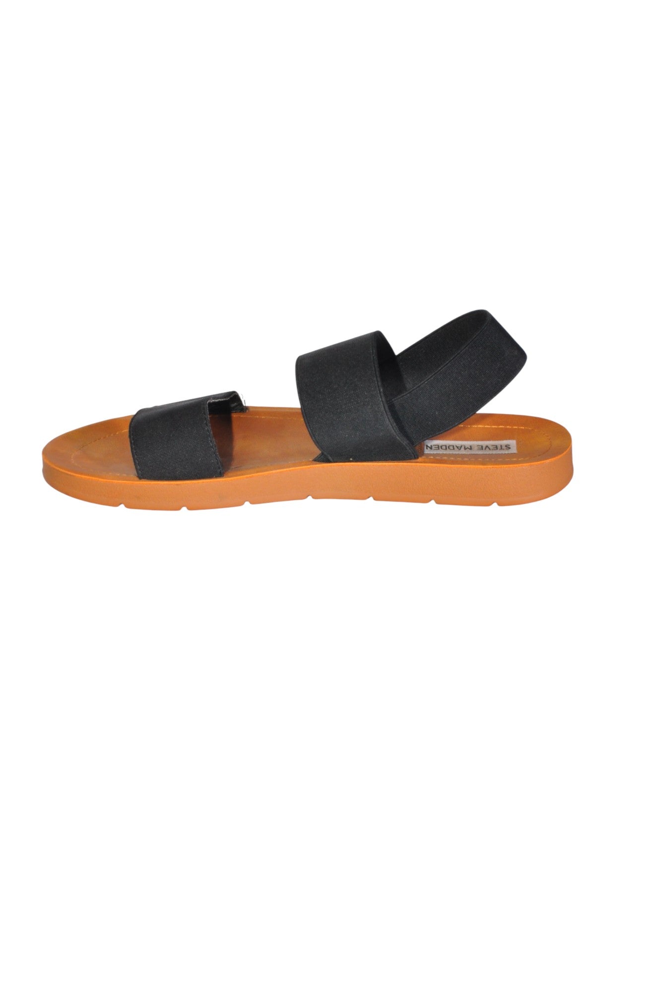 STEVE MADDEN Women Sandals Regular fit in Black - 9 Koop
