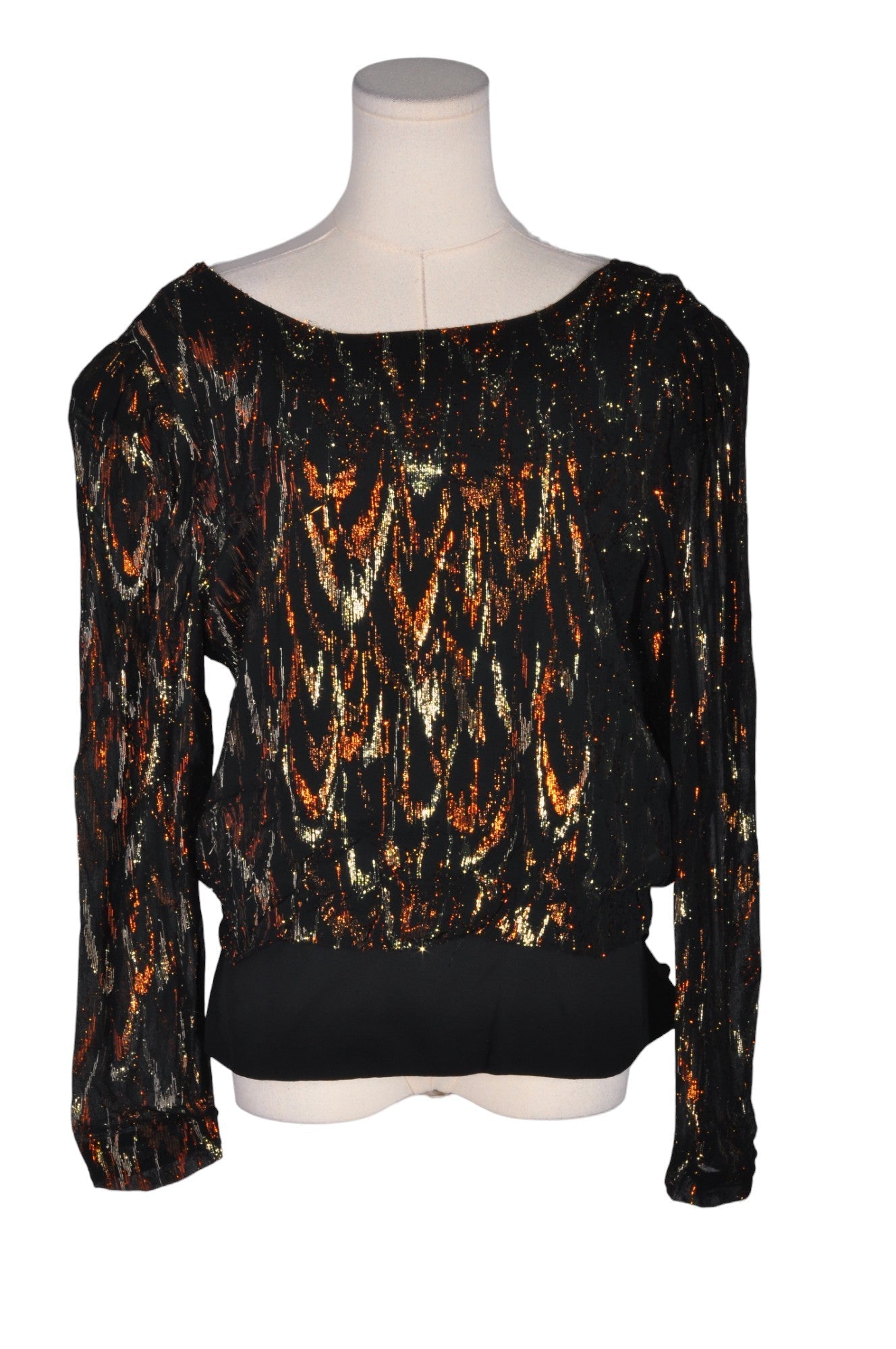 ALGO Women Blouses Regular fit in Black - S Koop