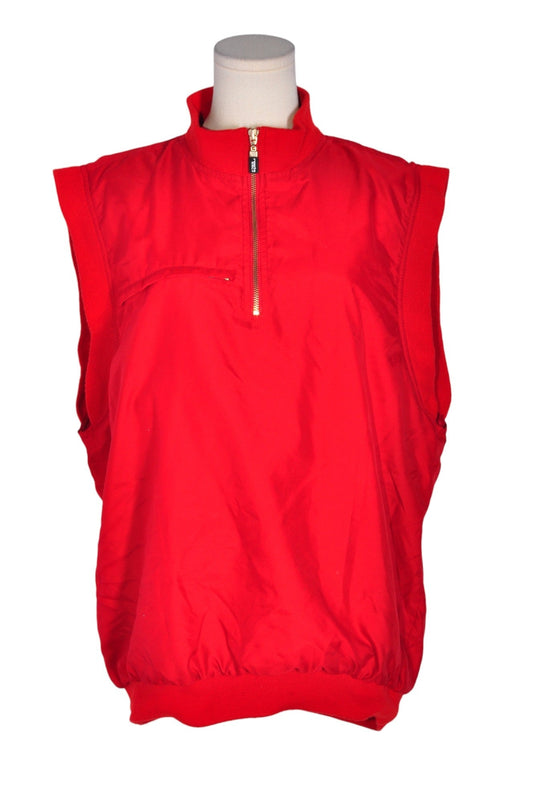 ROOTS Women Wind Breakers Regular fit in Red - M Koop