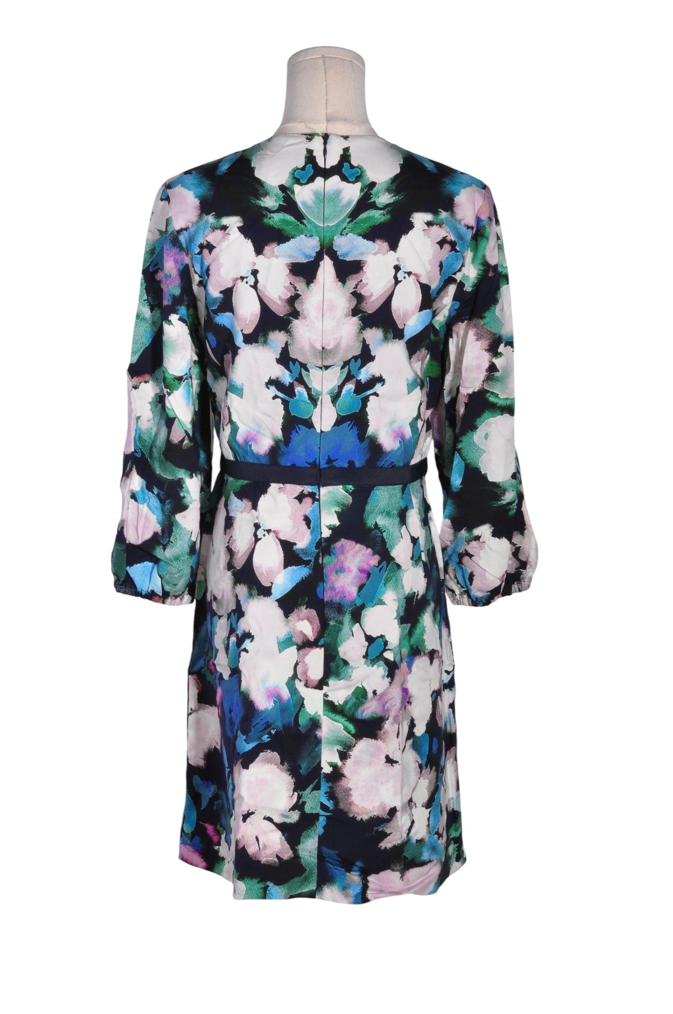 FRENCH CONNECTION Women A-Line Dresses Regular fit in Blue - 8 Koop