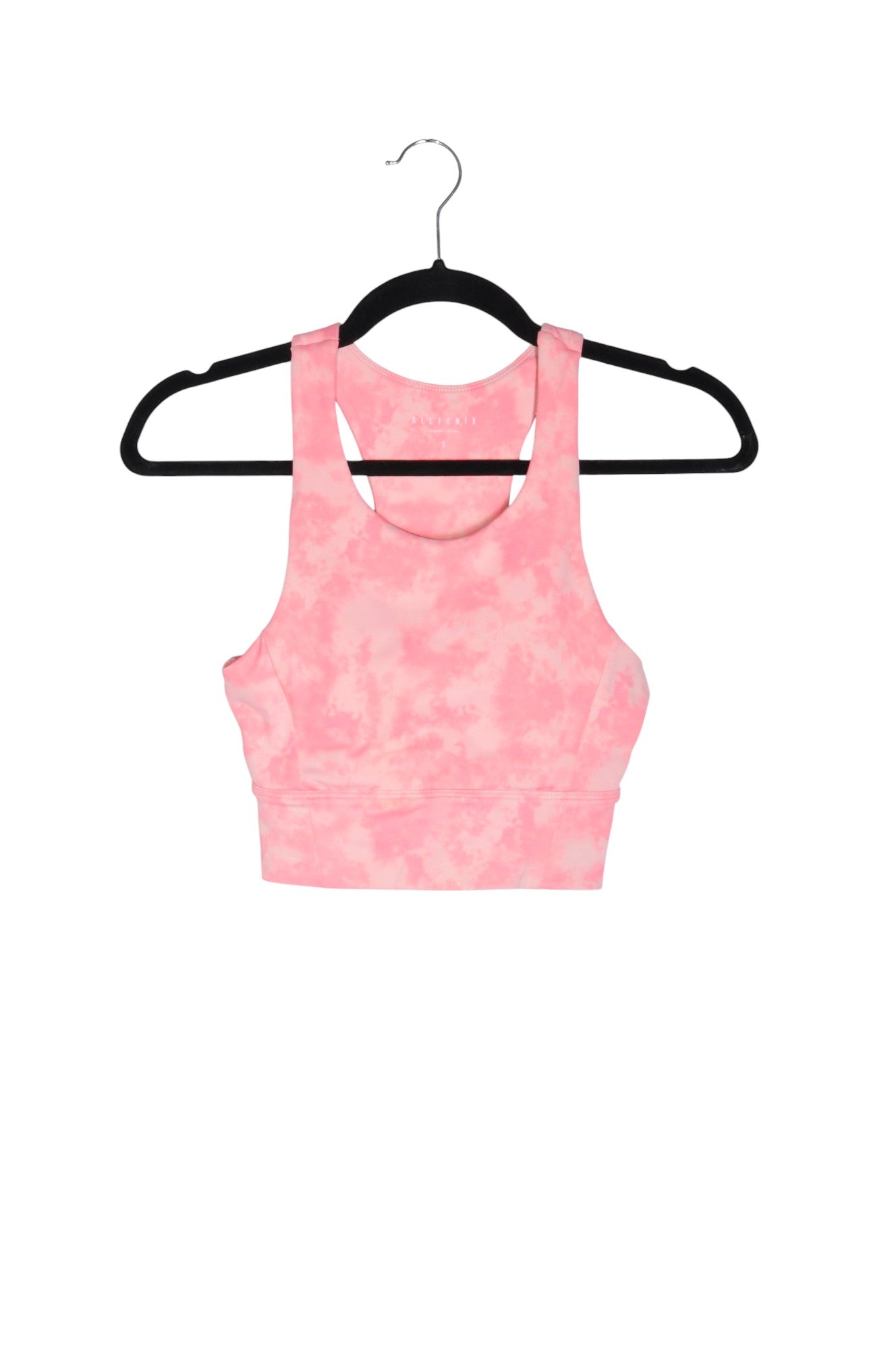 ALLFENIX Women Crop Tops Regular fit in Pink - S Koop