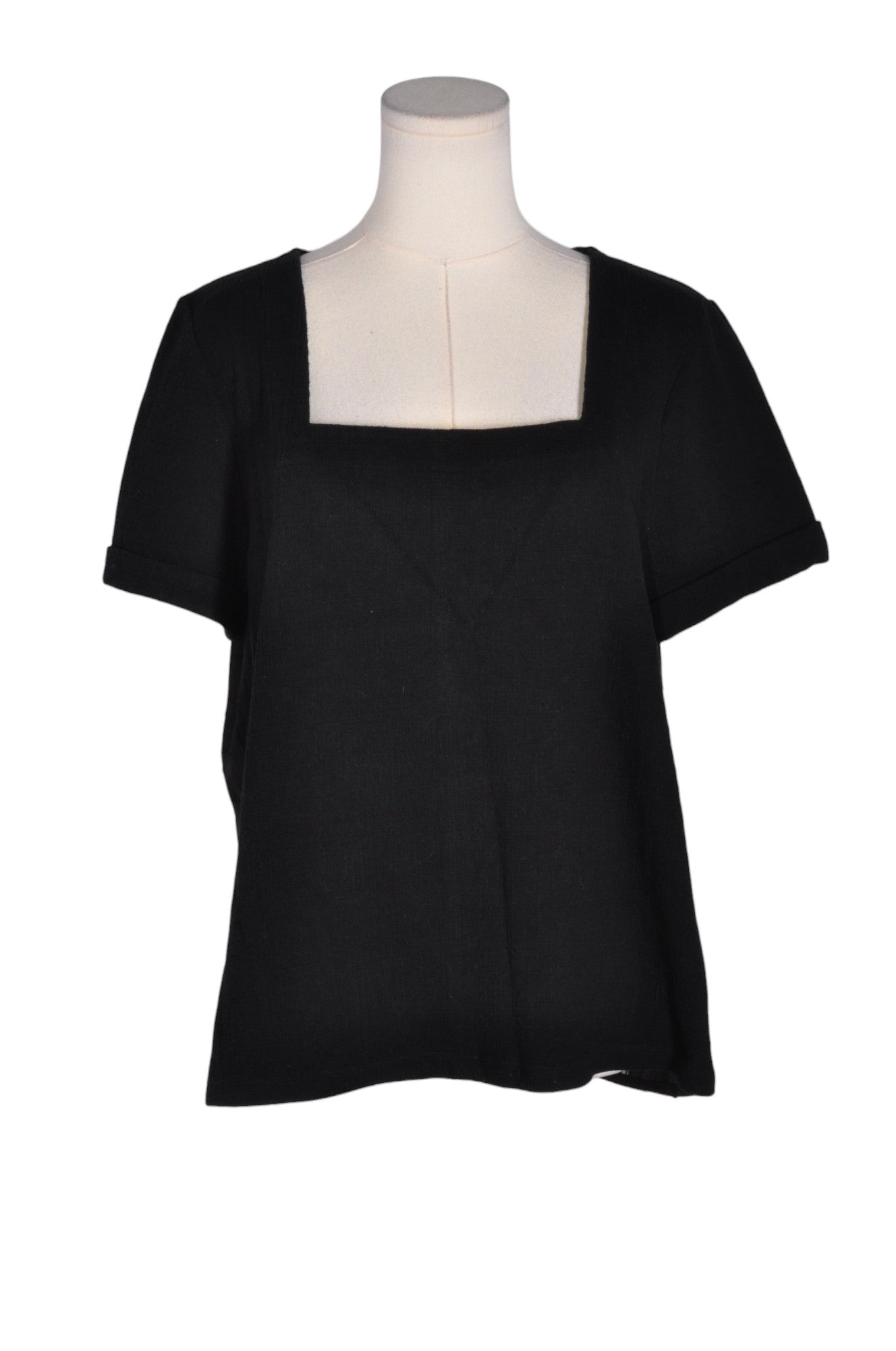 CURRENT AIR Women Blouses Regular fit in Black - L Koop