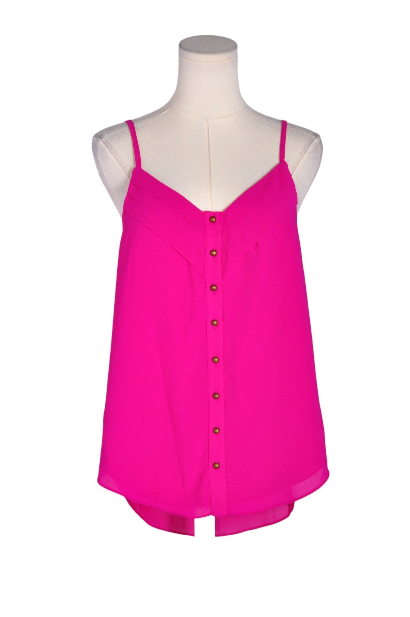 STUDIO Women Button Down Tops Regular fit in Pink - XL Koop
