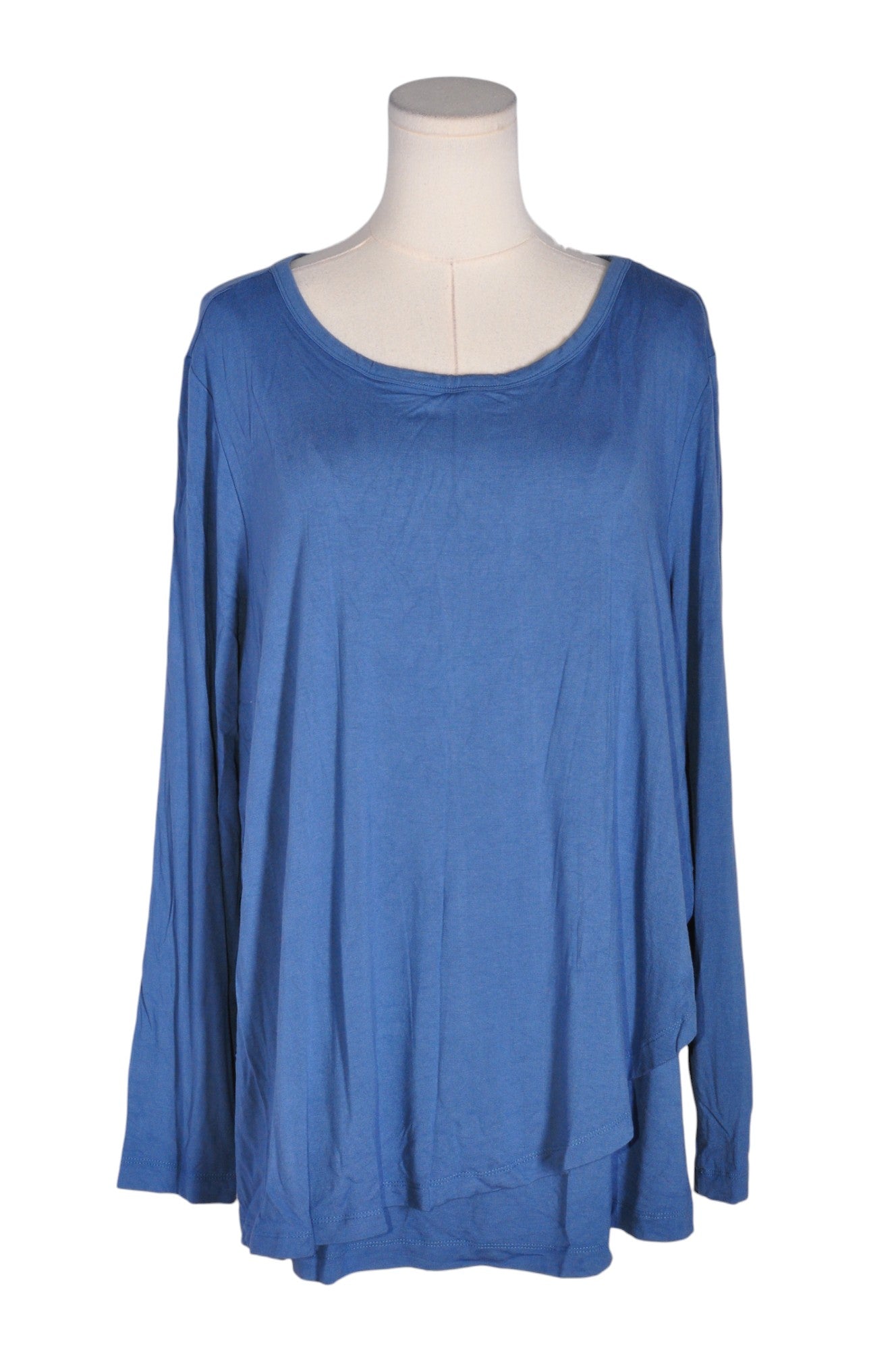 GAP Women T-Shirts Regular fit in Blue - XL Koop