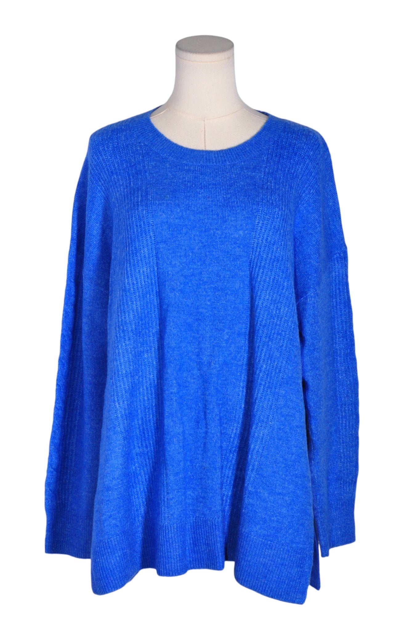 THYME Women T-Shirts Regular fit in Blue - XL Koop