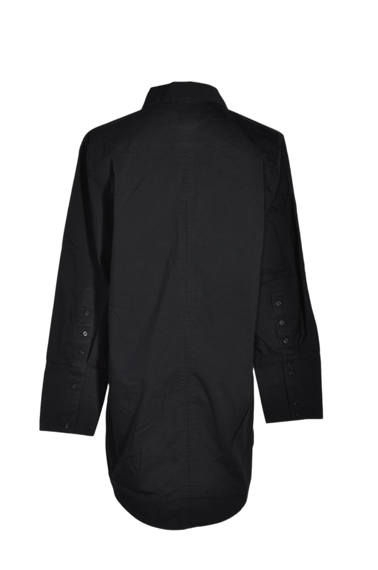 CHICO'S Women Button Down Tops Regular fit in Black - 1 Koop