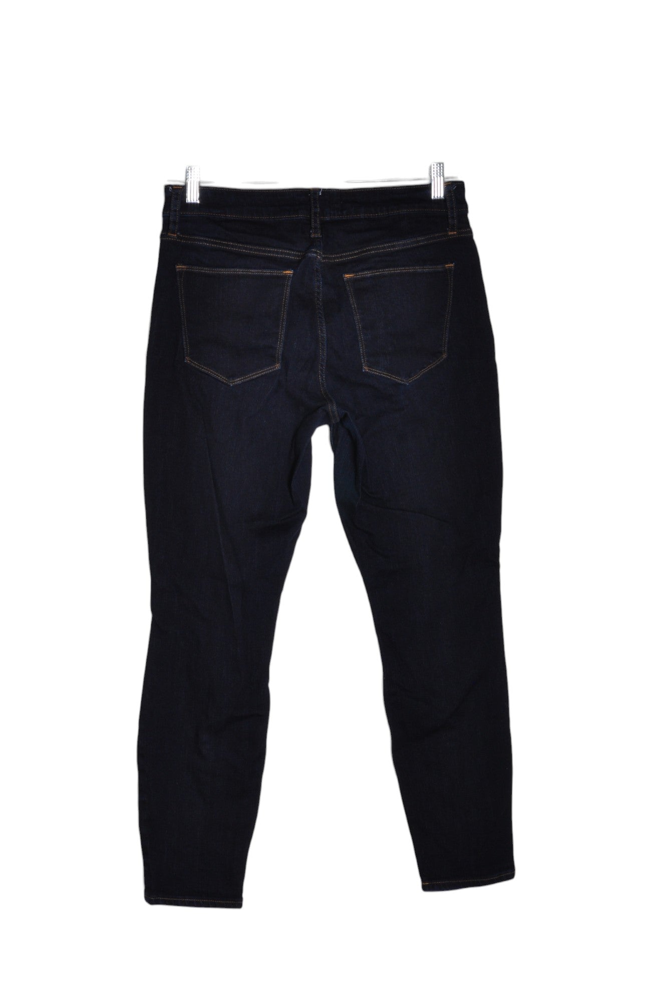 GAP Women Straight-Legged Jeans Regular fit in Blue - 31 Koop