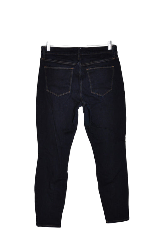 GAP Women Straight-Legged Jeans Regular fit in Blue - 31 Koop