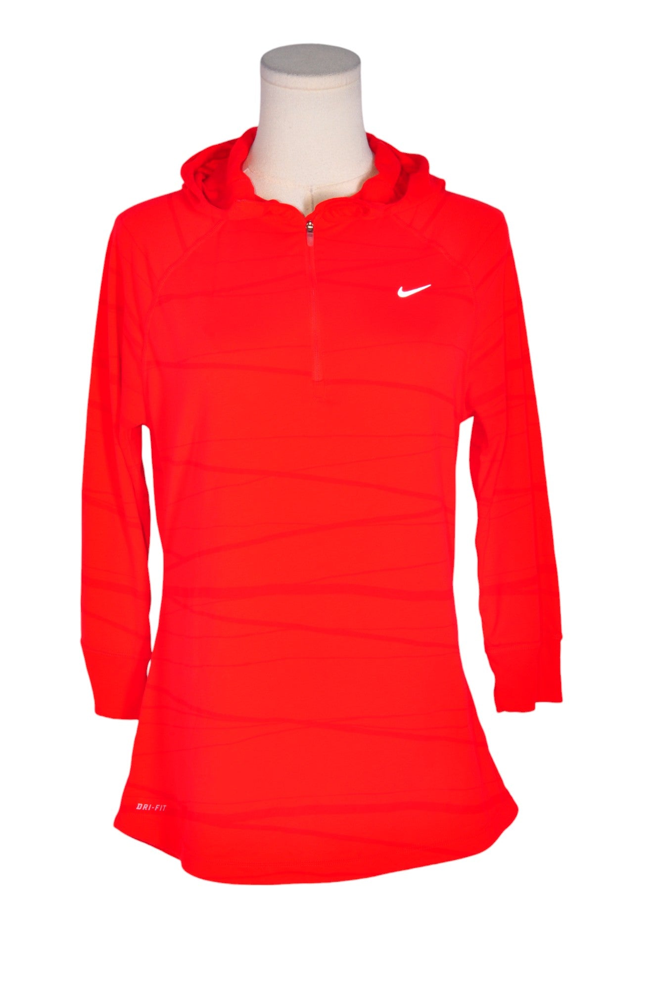 NIKE Women Activewear Tops Regular fit in Red - L Koop