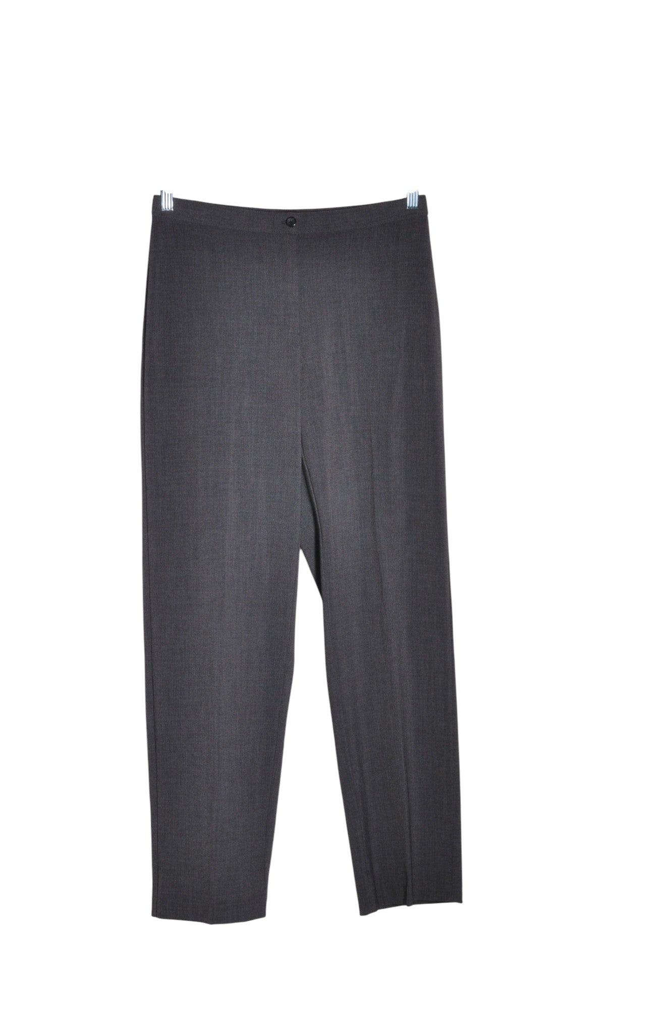 BRIGGS NEW YORK Women Trousers Regular fit in Gray - 10 Koop