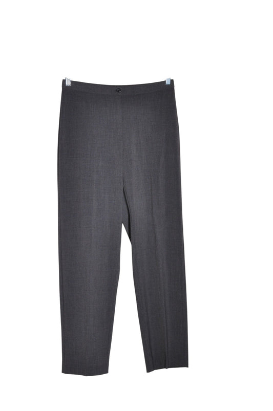 BRIGGS NEW YORK Women Trousers Regular fit in Gray - 10 Koop