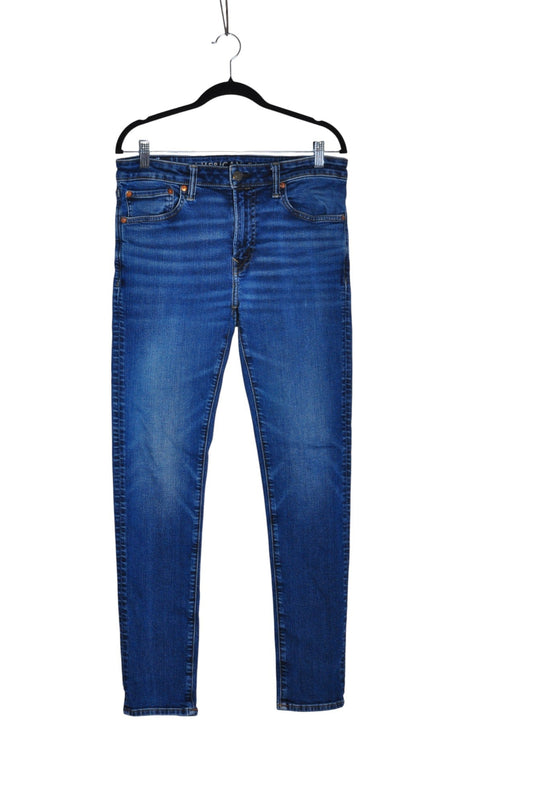 AMERICAN EAGLE Women Skinny Jeans Regular fit in Blue - 34 Koop