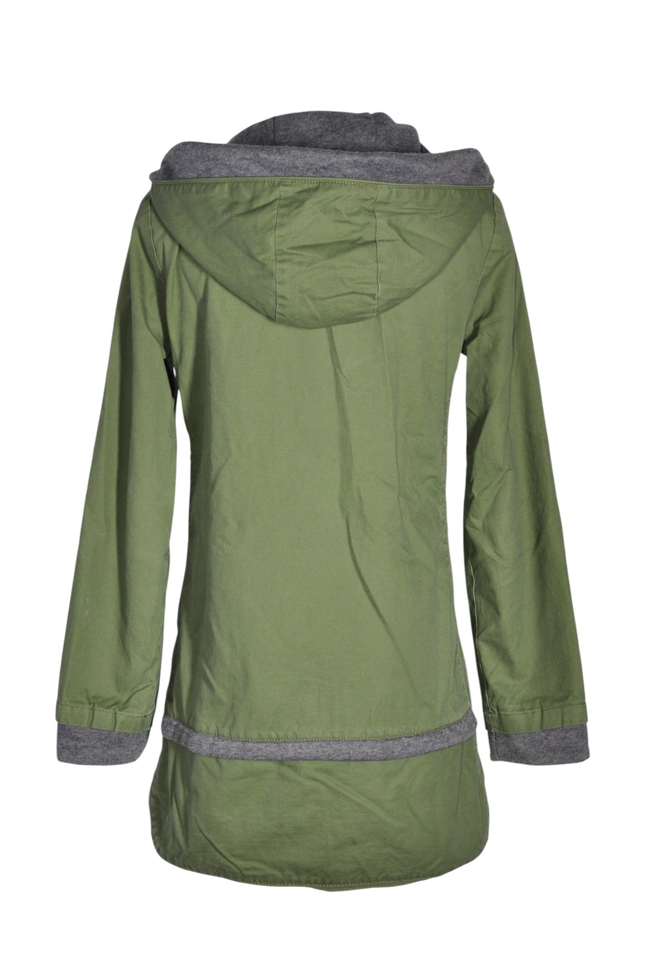HLKODO Women Parkas Regular fit in Green - M Koop