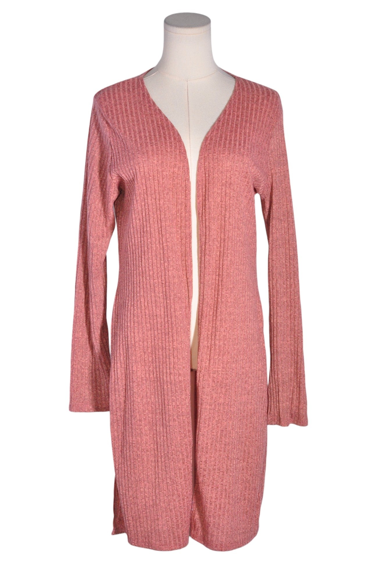OLIVIA RAY Women Cardigans Regular fit in Pink - L Koop