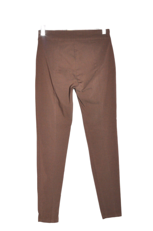 CALVIN KLEIN Women Trousers Regular fit in Brown - XS Koop