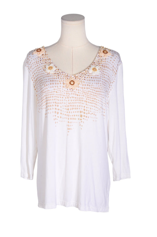 TRIBAL Women Blouses Regular fit in White - L Koop