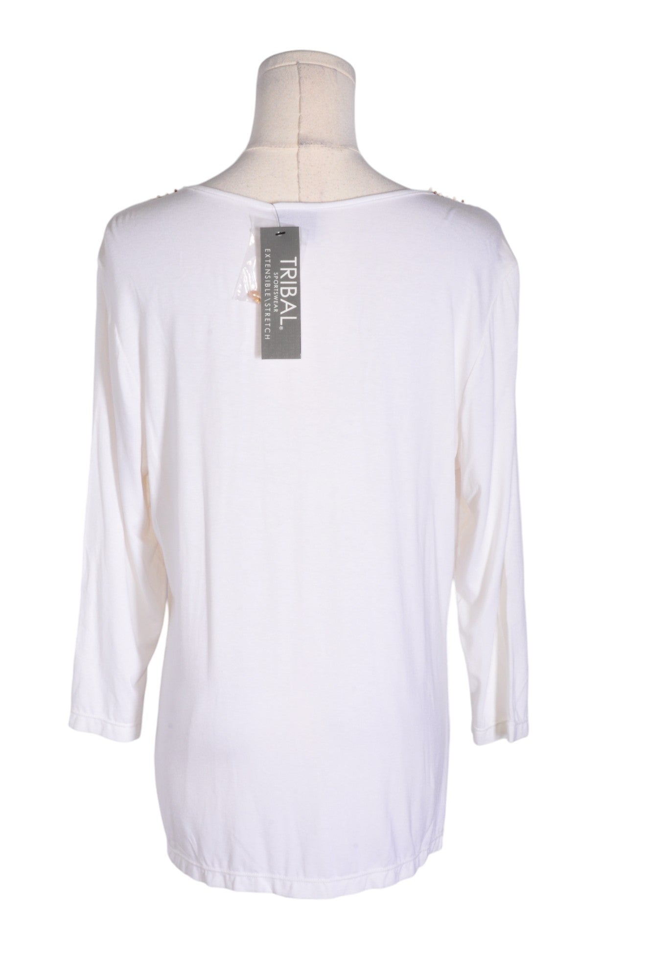 TRIBAL Women Blouses Regular fit in White - L Koop