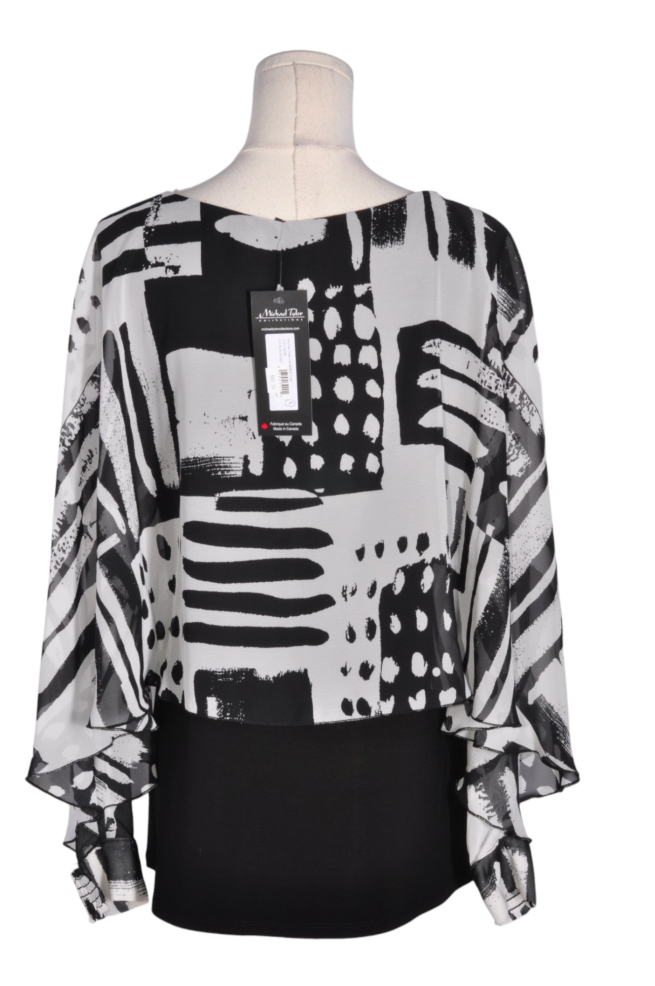 MICHAEL TYLER Women Blouses Regular fit in Gray - L Koop