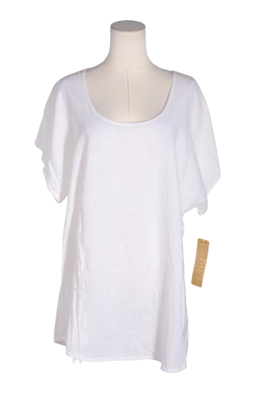 EZZE WEAR Women T-Shirts Regular fit in White - XL Koop