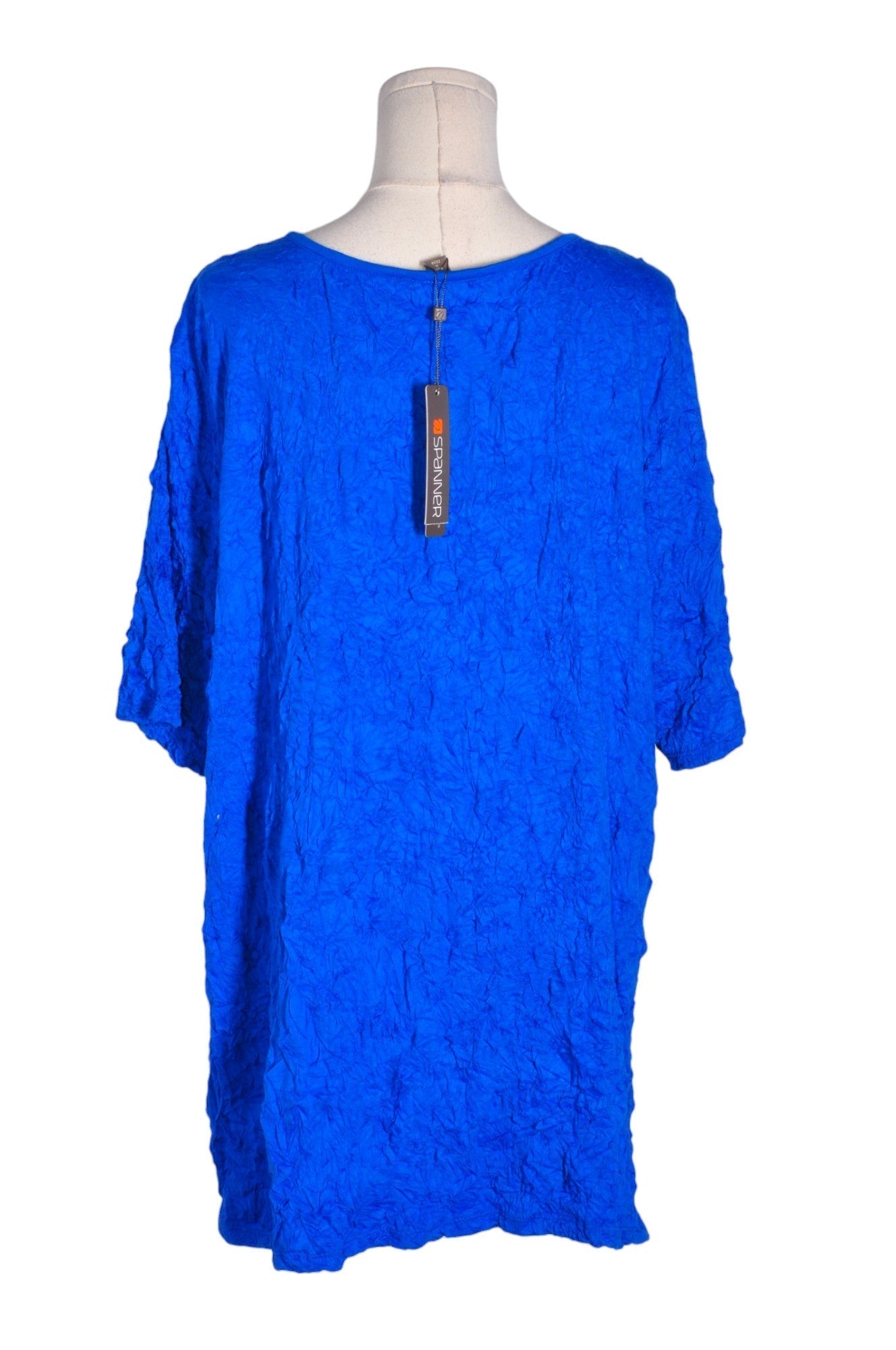 SPANNER Women T-Shirts Regular fit in Blue - XL Koop