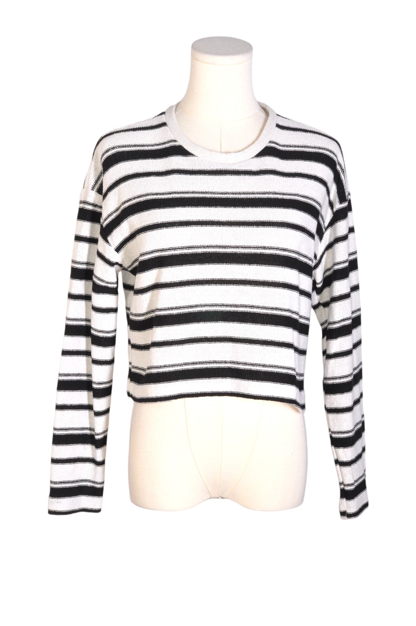 ZARA Women T-Shirts Regular fit in White - S Koop