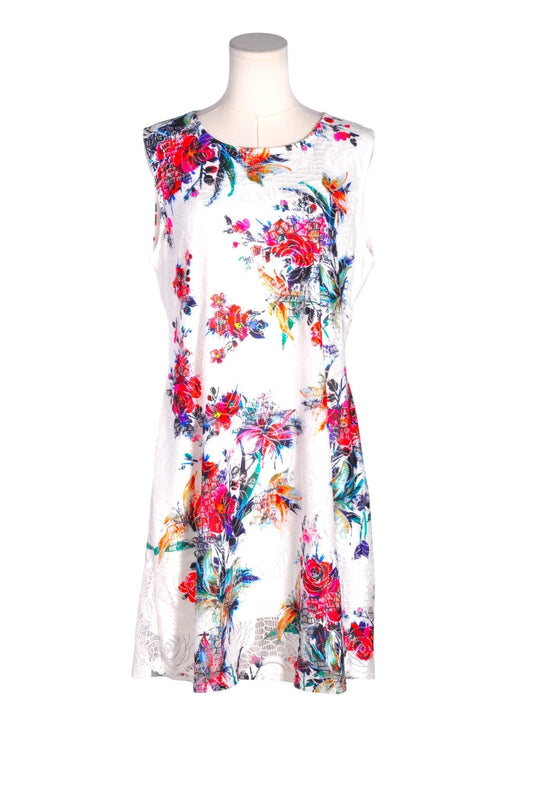 APRICOT Women A-Line Dresses Regular fit in White - XL Koop