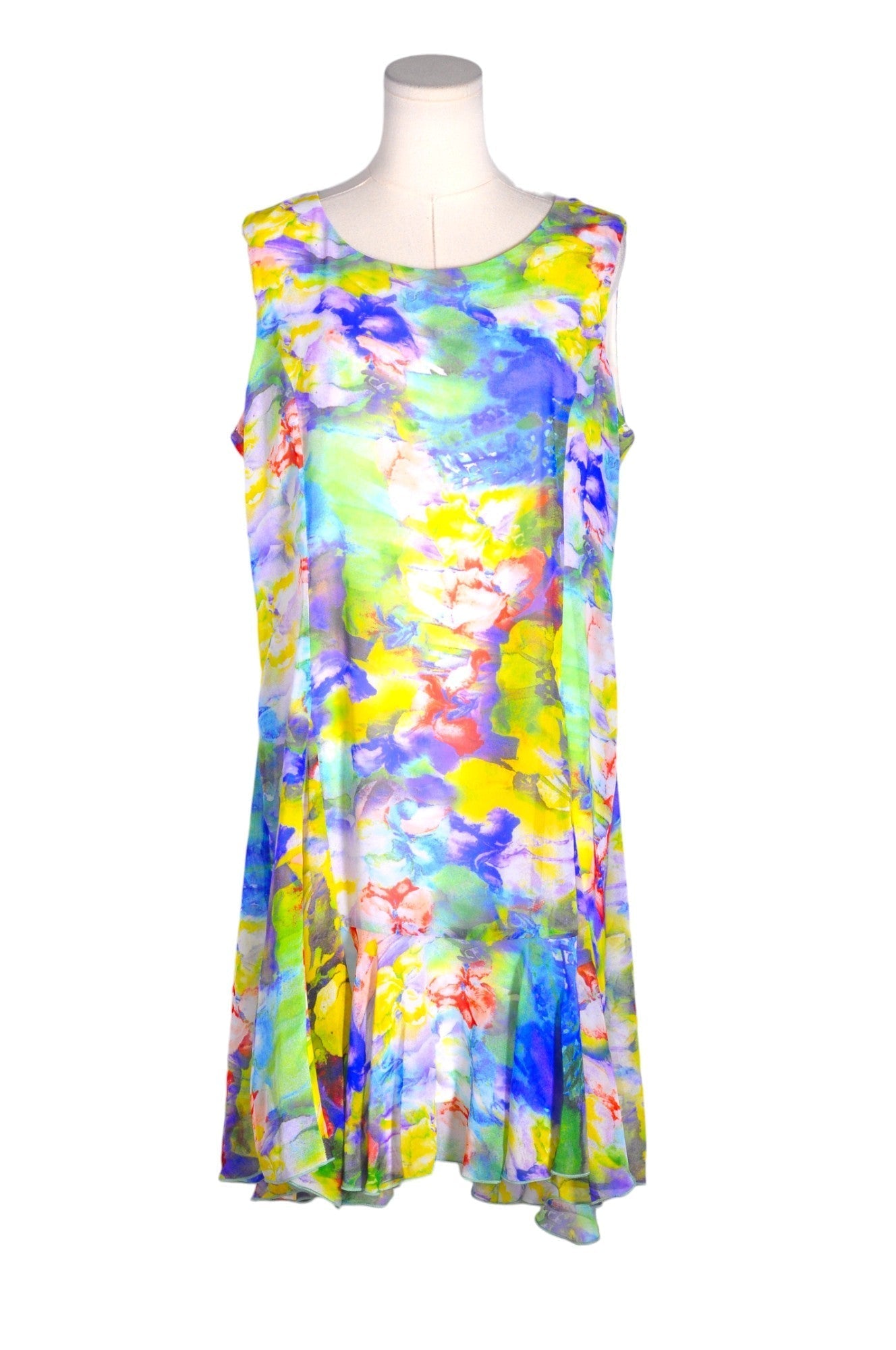 MICHAEL TYLER Women A-Line Dresses Regular fit in Blue - L Koop